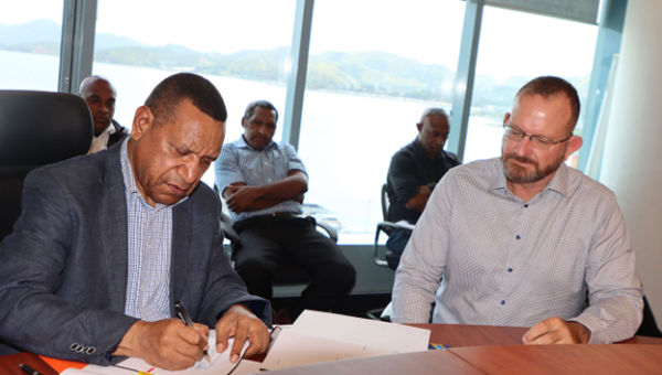 PNG Ports appoints new CEO