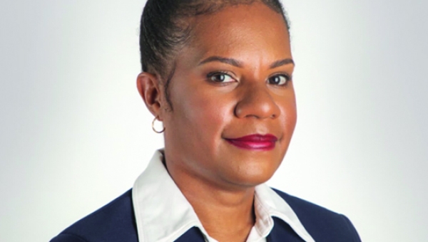 Newly appointed Chief Commercial Officer - Deborah Onga